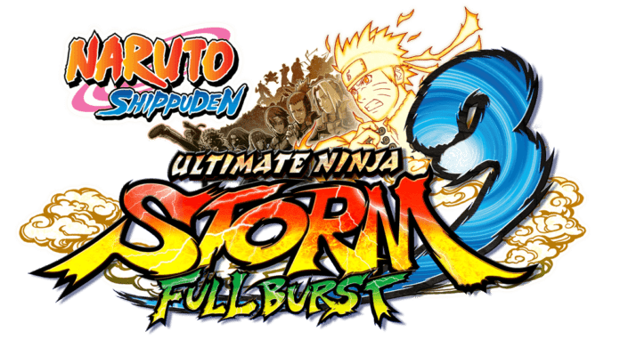 NARUTO SHIPPUDEN ULTIMATE NINJA STORM 3 FULL BURST