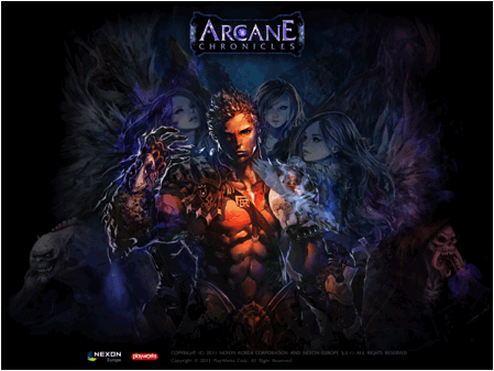 Arcane Chronicles
