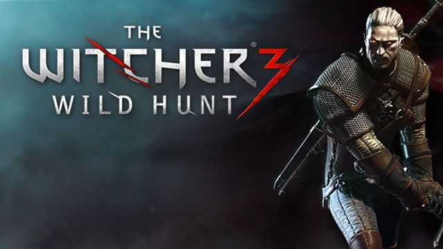The Witcher 3 Wild Hunt