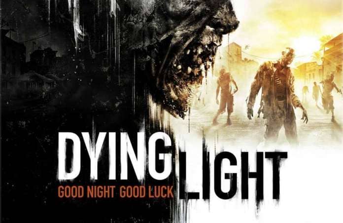 Dying Light logo Dying Light logo