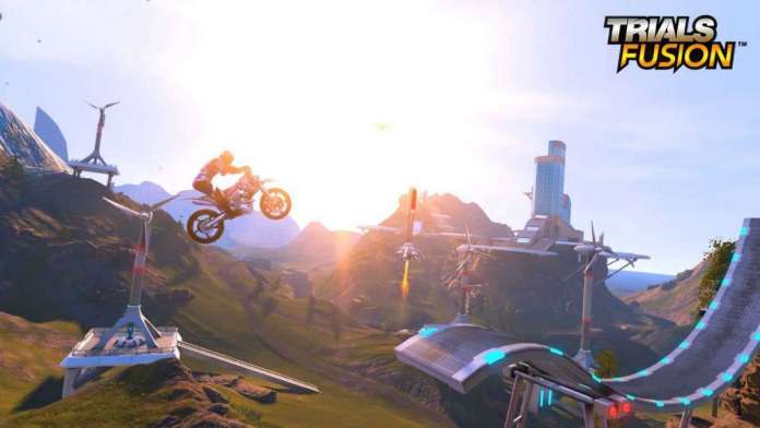 Trials Fusion open