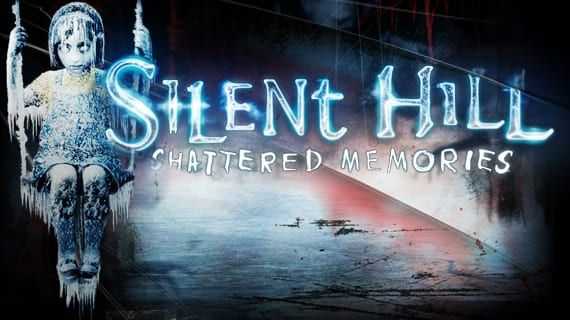 silent hill shattered memories