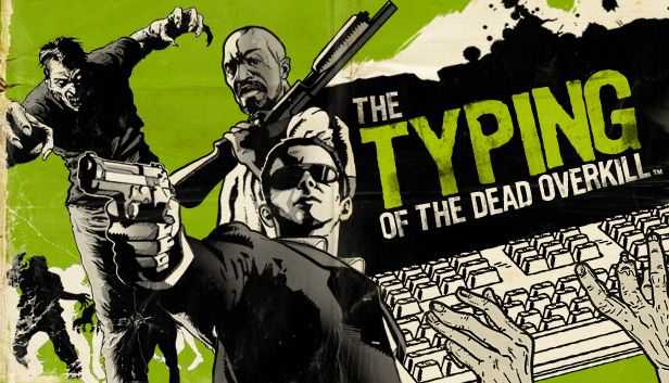 The Typing of the Dead Overkill B