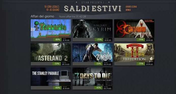 Steam Summer Sale Day 3