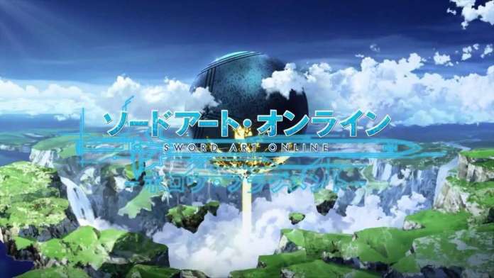 Sword Art Online Hollow Fragment