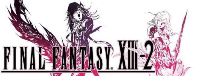 Final Fantasy XIII-2 banner 01