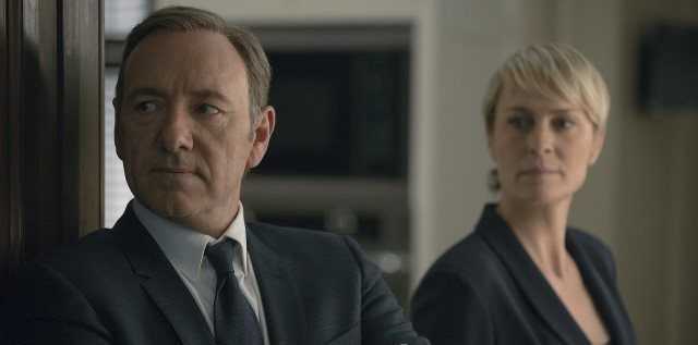 House of cards banner
