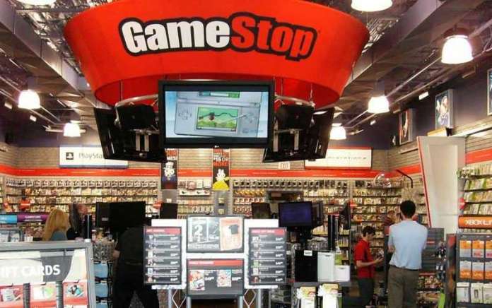 Gamestop Gamestop