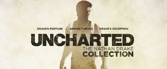 The Nathan Drake Collection banner1