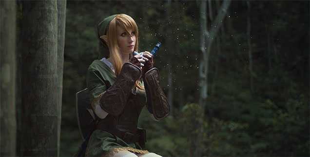 link-Zelda-donna