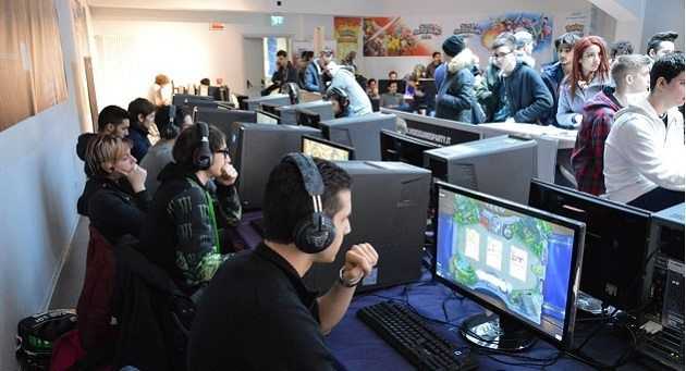 videogames party videogames party