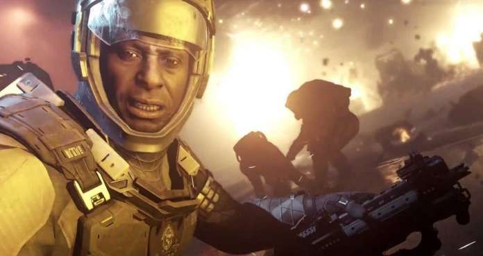 Call od Duty infinite warfare