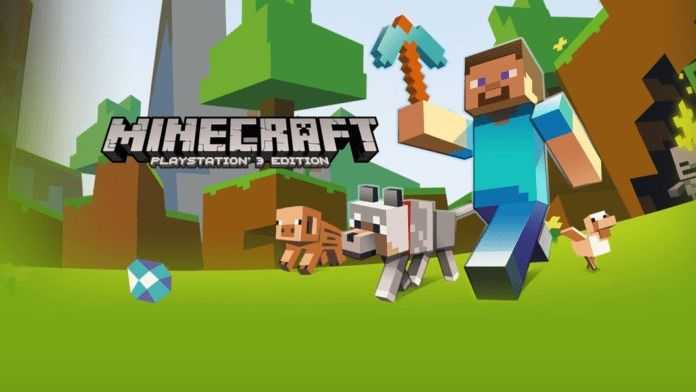 Minecraft 1 Minecraft