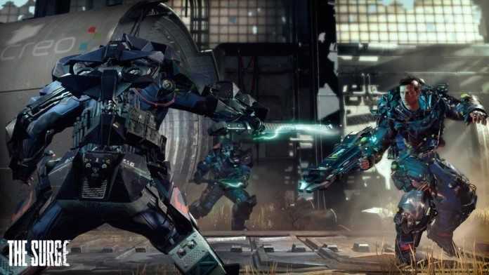 The Surge - 1