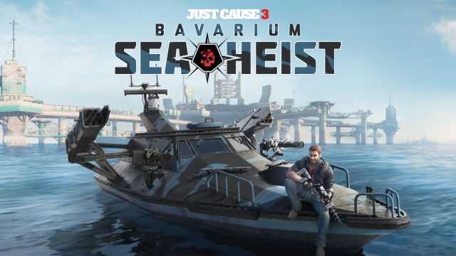 just cause 3 just cause 3
