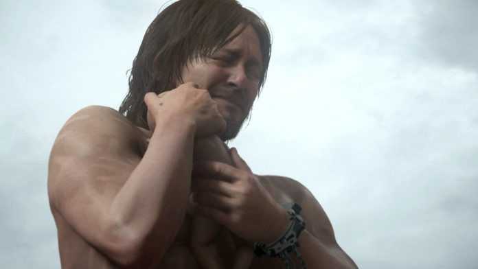 death stranding death stranding