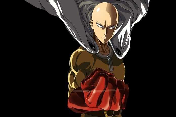 one-punch-man one punch man