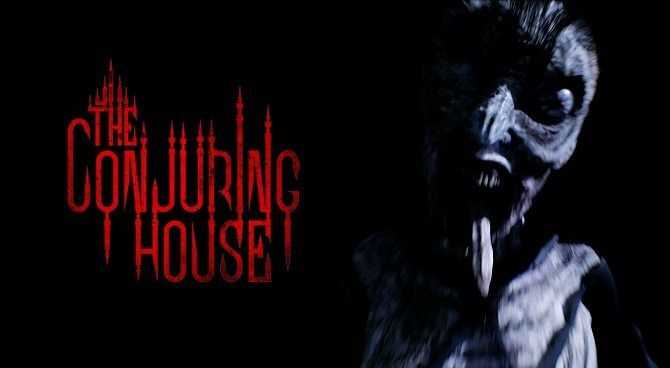 the-conjuring-house The Conjuring House