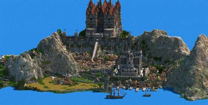 minecraft-regno-fantasy