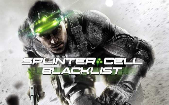 splinter-cell-blacklist Splinter Cell