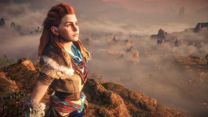horizon zero dawn horizon zero dawn