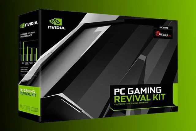 nvidia revival kit Nvidia