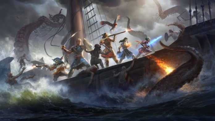 pillars of eternity ii
