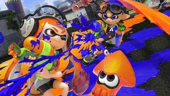 splatoon splatoon