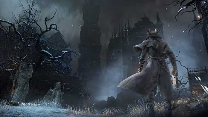 Bloodborne From Software