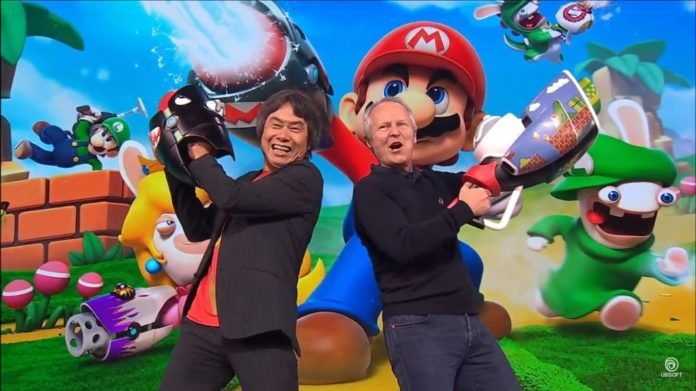 Mario + Rabbids Kingdom Battle Mario + Rabbids Kingdom Battle