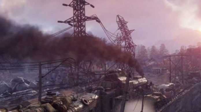 Metro Exodus Metro Exodus