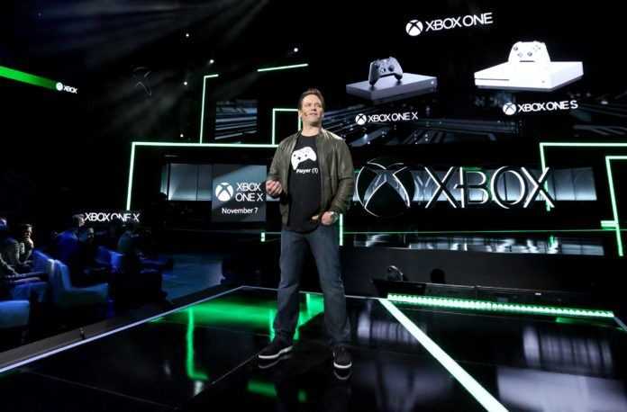 Phil Spencer Phil Spencer