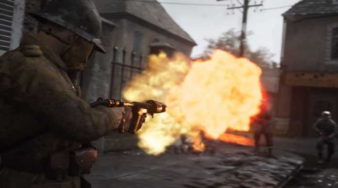 Call of Duty ww
