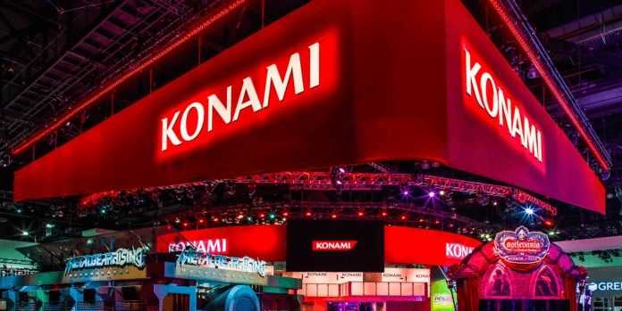 Konami 3 Konami