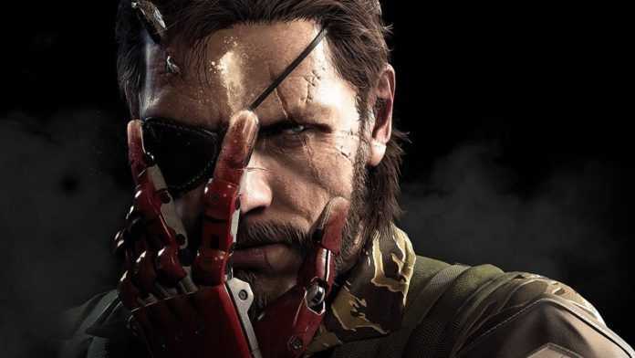 Metal Gear Solid abandoned Metal Gear Solid abandoned
