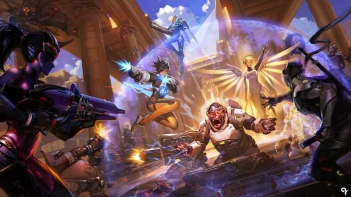 Overwatch Overwatch