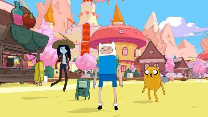 Adventure Time Pirates of the Enchiridion 7 Adventure Time