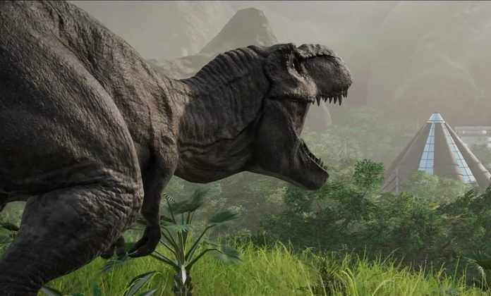 Jurassic World Evolution Jurassic World Evolution