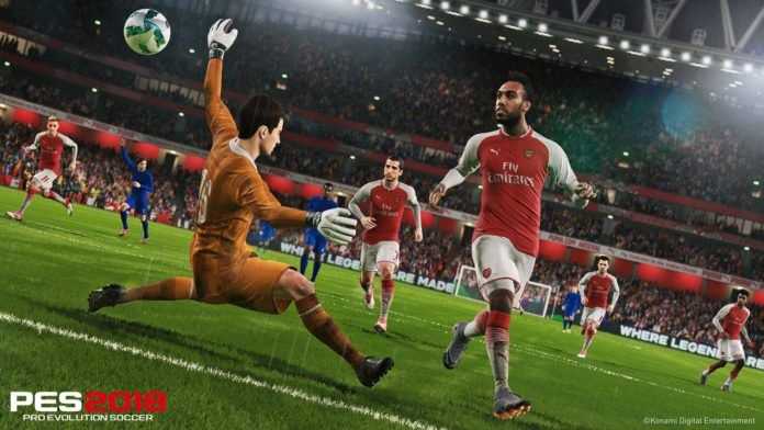 PES 2018 PES 2018