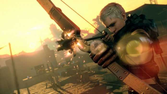 Metal Gear Survive 4 Metal Gear Survive