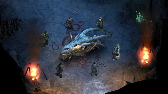 Pillars of Eternity II Pillars of Eternity II