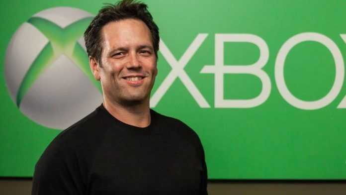 Phil Spencer Phil Spencer
