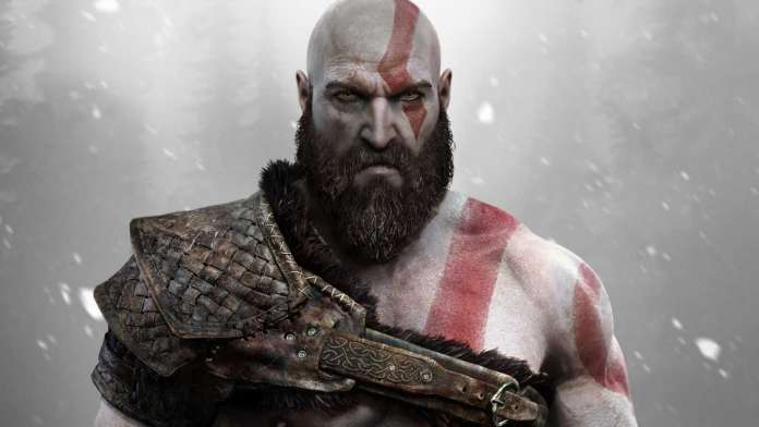 God of War 2 God of War
