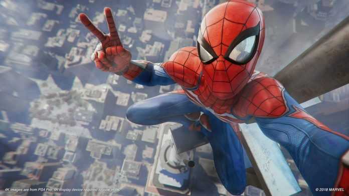 Spider-Man 1 Spider-Man