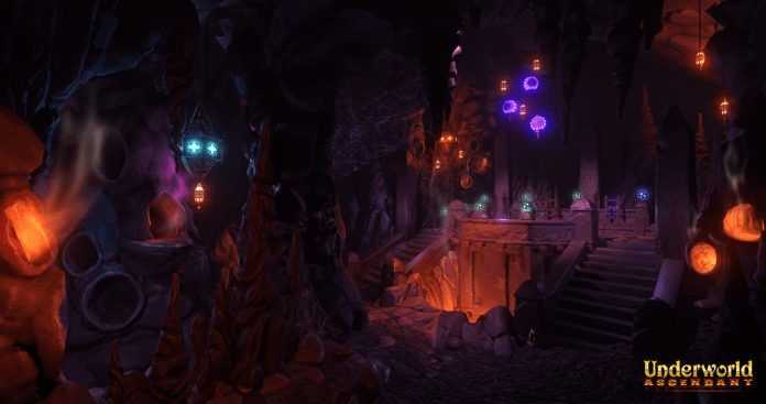 Underworld Ascendant Underworld Ascendant