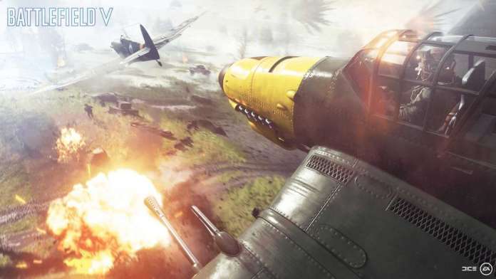 Battlefield V 4 Battlefield V