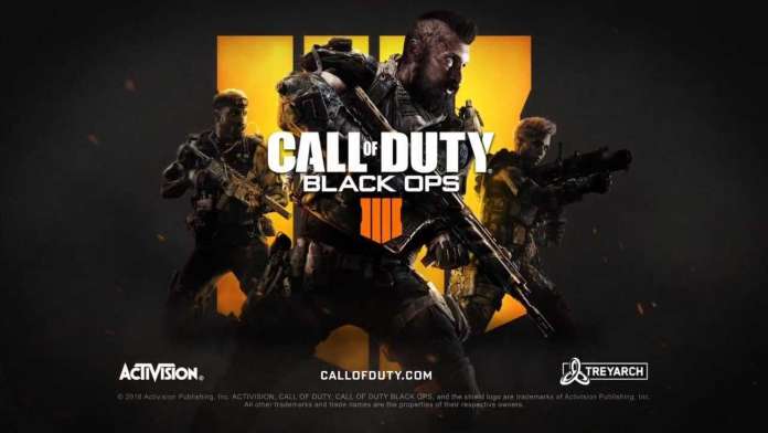 Call of Duty Black Ops 4 2 Call of Duty Black Ops 4