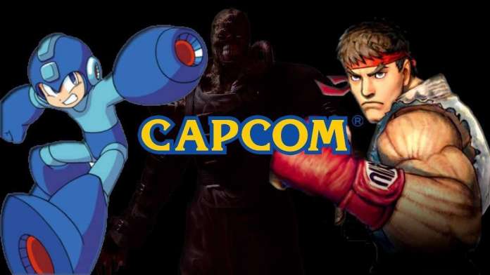 Capcom 2 Capcom