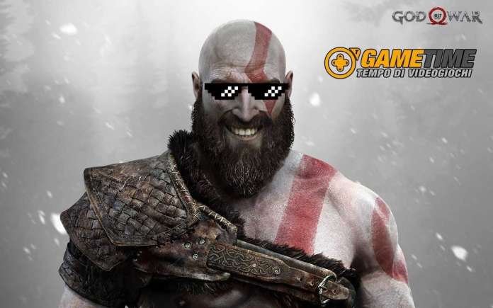 God of War God of War