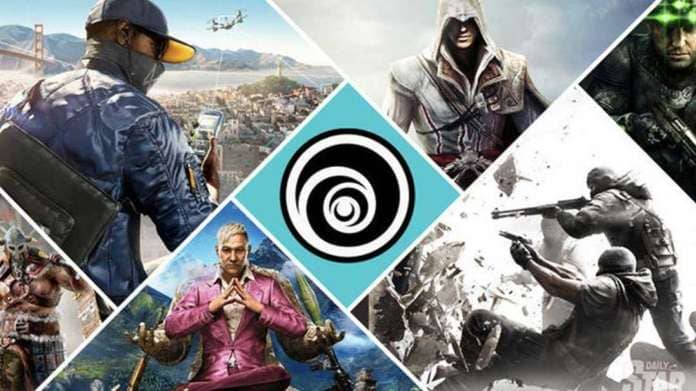 Ubisoft Ubisoft